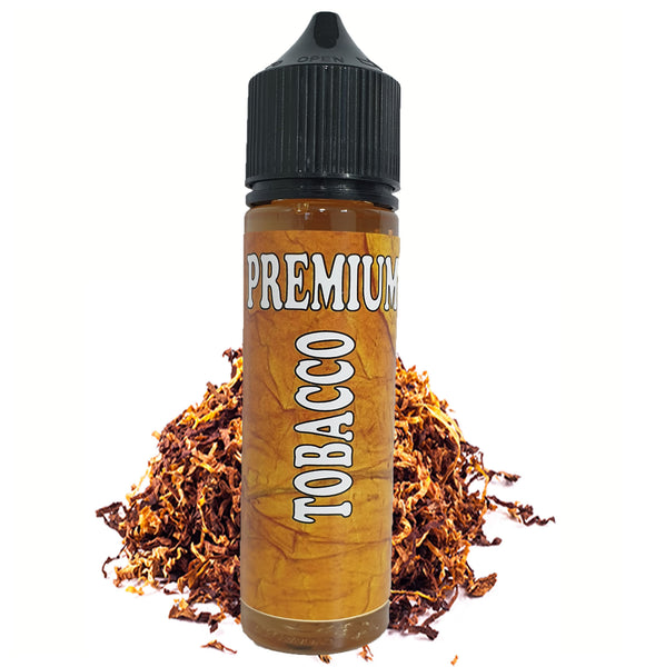 Premium Traditional Tobacco 60ml best vape juice
