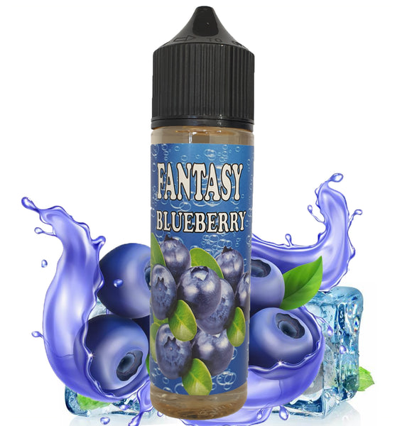 Fantasy Blueberry soda 60ml Vape liquid