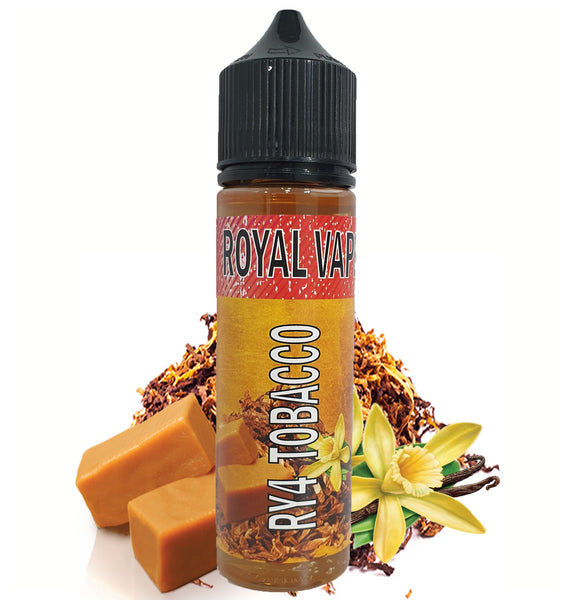 Ry4 Premium Tobacco 60ml best vape juice