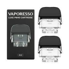 VAPORESSO LUXE PM40 REPLACEMENT PODS (2 PACK)