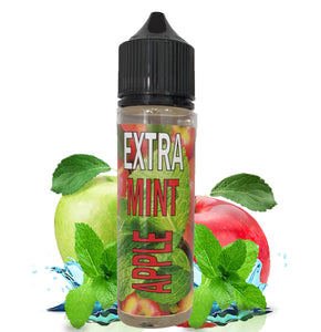 EXTRA Apple Mint 60ml best Vape liquid