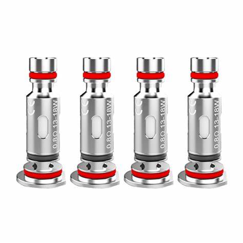 UWELL CALIBURN G, G2, GK2 Replacement Coil 4pcs