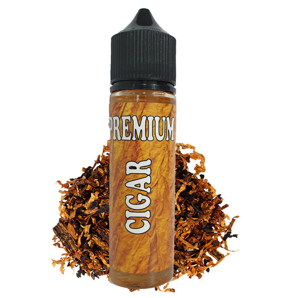 Premium Cigar 60ml best vape juice