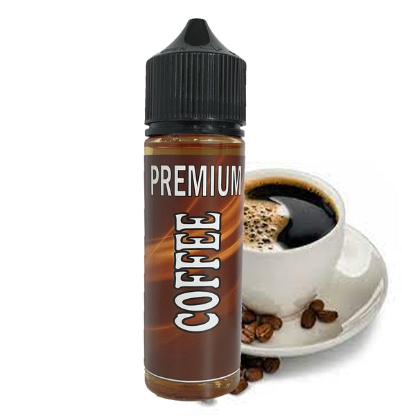 Premium Coffee 60ml E Liquid