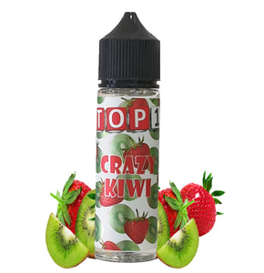 Crazy Kiwi 60ml best Vape Juice
