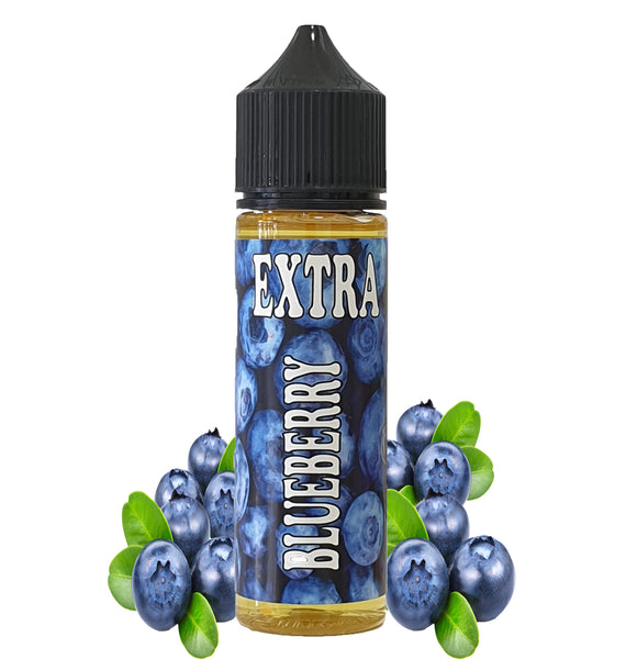 Extra Blueberry 60ml Best vape juice