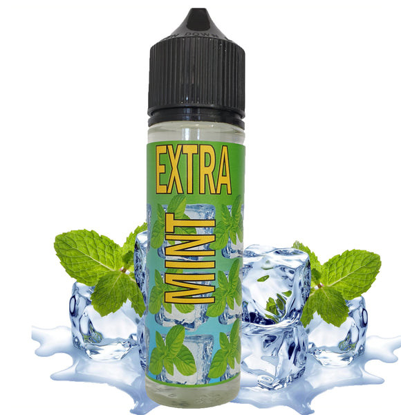 Extra mint 60ml best Vape liquid