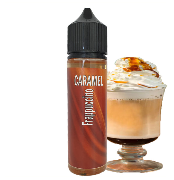 Caramel Frappuccino 60ml E juice