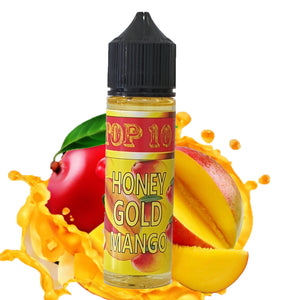 Honey Gold Mango 60ml Best vape juice