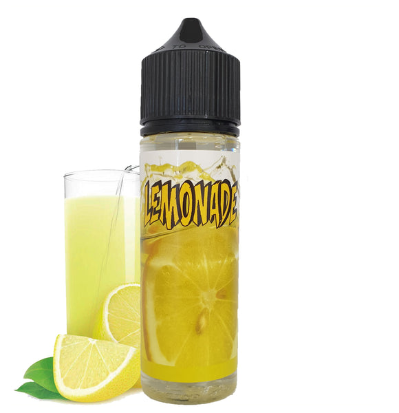 Lemonade 60ml the best vape juice