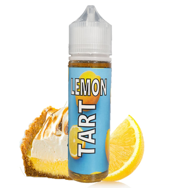 Lemon tart E-Liquid 60ml