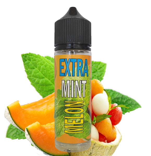 EXTRA Melon Mint 60ml Vape liquid