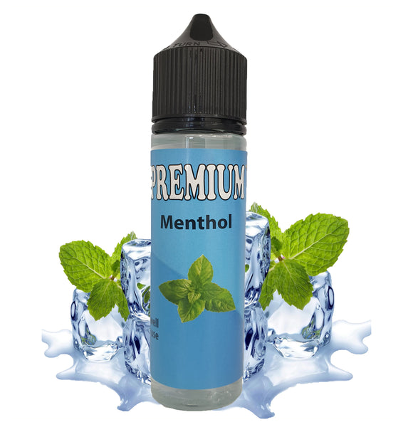 Premium Menthol 60ml best vape juice