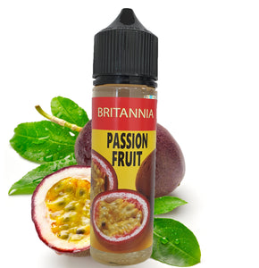 Passion fruit 60ml the best vape juice